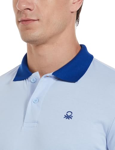 Image of United Colors of Benetton Men Polo Shirt