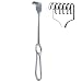Volkmann Retractor, Blunt, 6 Prong, 10mmx28mm, 22cm/8.75