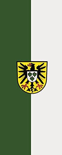 Drapeau Bodmann-Ludwigshafen de qualité supérieure résistant pour mât U24