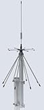 Sirio Antenna Sirio SD 3000 N 300 Mhz-3 Ghz Discone Wide Band Antenna