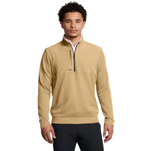 Under Armour Men's Drive Storm SweaterFleece Half Zip