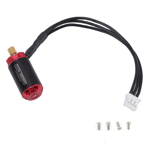 Moteur sans balais 3600 KV pour piloter votre Axial SCX24 en intérieur
