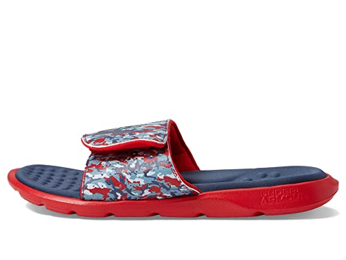 Image of Under Armour Kids' Ignite Pro Graphic Slide Sandals
