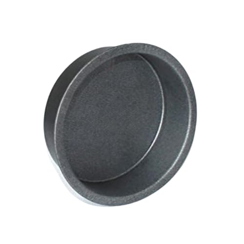 Great British Bakeware 4 Set 11.5cm Small Individual Superior Double Coated Non Stick Tins, Tart & Quiche Pans, Small Pie Dishes Set Of 4, Individual Tart Tins For Baking, Made In England