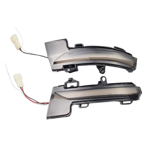 Clignotant dynamique LED Skoda Octavia Mk3 5E 2013-2018 voyant rétroviseur