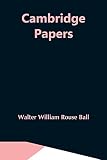 Cambridge Papers