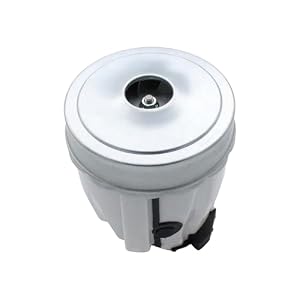 MisterVac | Motor, Austauschmotor, Ersatzmotor kompatibel mit Vorwerk Kobold VK 135/136