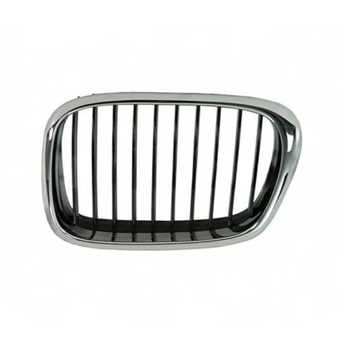 Parrilla delantera de coche para capó de BMW E39 versiones 525i 528i 540i M5