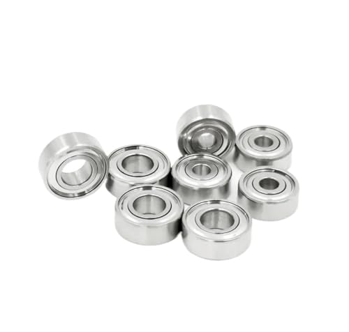 Roulement SMR126ZZ pour réparer vos moulinets et modèles réduits 4mm