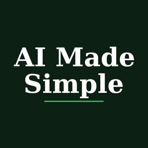『AI Made Simple』のカバーアート
