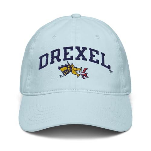 Gorra de béisbol ajustable oficial Drexel Dragons miniatura 2