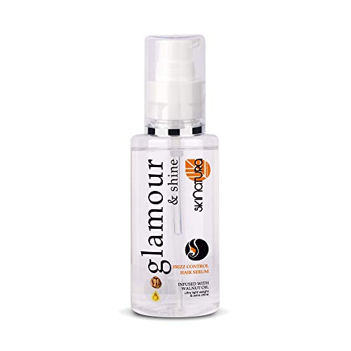 Skinatura Glamour & Shine Hair Serum With Infused Walnut Oil (100 Ml) (100ml (Pack Of 1)) For Rs. 123 @ 55 %