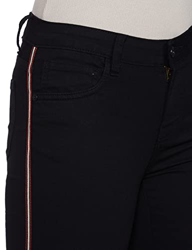 Image of Sugr by Unlimited Women's Skinny Fit Cotton Blend Jeans