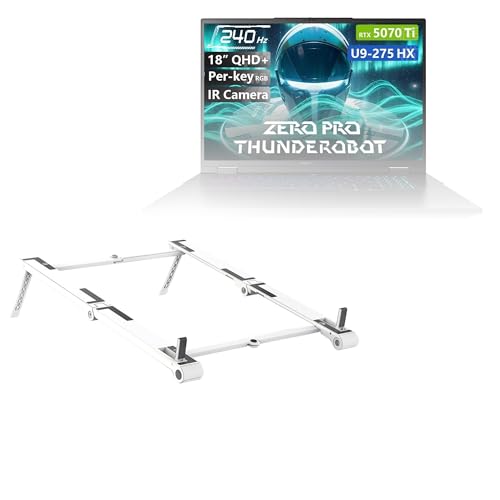 Soporte ajustable BoxWave para laptops gaming de 18 in