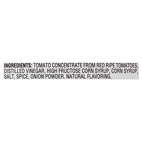 Image of HEINZ Ketchup, 20 oz. FOREVER FULL Inverted Bottles (Pack of 30)