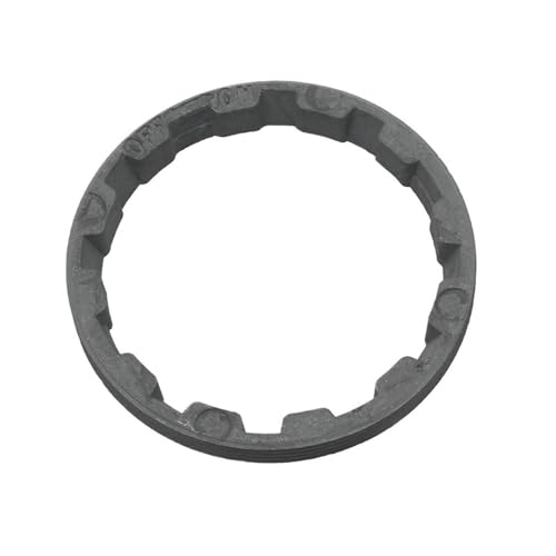 Écrou de blocage pour moteur hors-bord résistant aux vibrations 25 CV