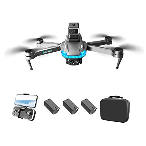 RNUQAW Camera RC Drone Aerial Photography FPV Foldable RC Drone ...