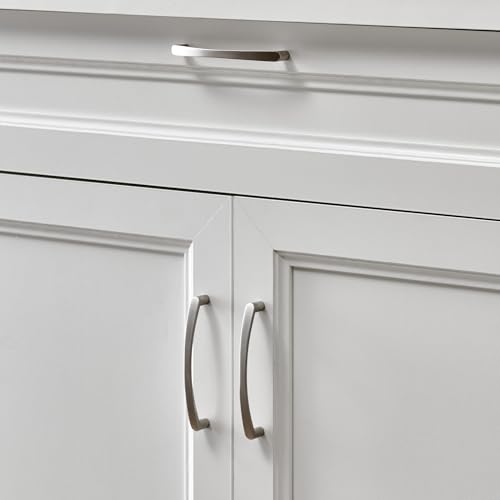 Image of Home Centre | Helios Alton 16 Pair Shoe Cabinets | Shoe Storage for Home | Engineered Wood | White | 1 Year Warranty