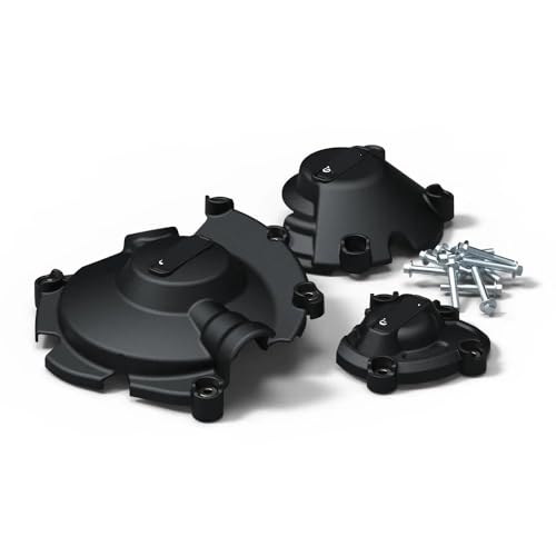 Cubiertas protección motor para YZF R1 R1M 2015-2022 de alta resistencia 4