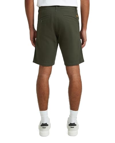 G-STAR Raw C.V. Men's Bronson 3.0 Slim Chino Shorts, Gray, 29W 2