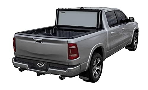 LOMAX G3040029 Stance Hard Tri-Fold Cover; Black U