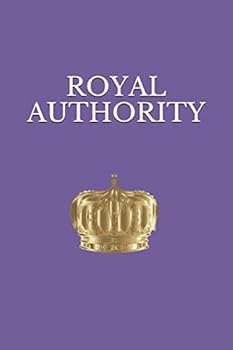 Paperback Royal Authority Book