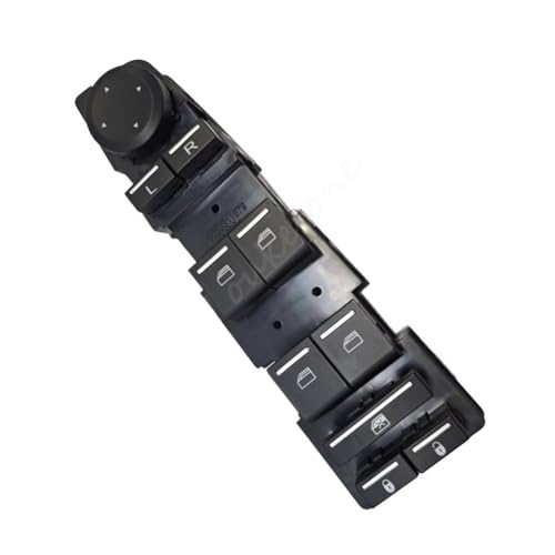 Interrupteur de lève-vitre de voiture 100379893 à commande fluide pour conducteur Roewe 350