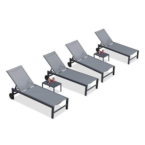 PURPLE LEAF 4-Piece Set