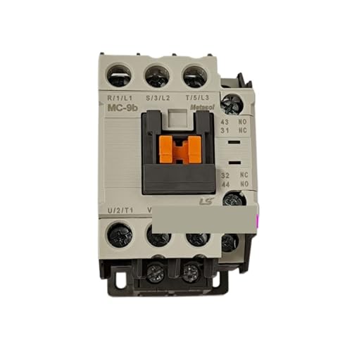 Contacteur LS MC-9b résout les pannes de commande en AC110V
