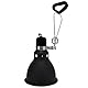 Hobby Clamp Lamp 14 cm, Klemmlampenhalter
