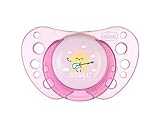 CHICCO Chicco Physio Air Mr Wonderful Chupete Silicona Rosa 0-6m
