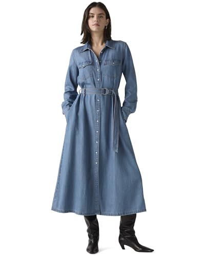 [���[�o�C�X] �����s�[�X QUINCEY �E�G�X�^�� �}�L�V �h���X ���� ���f�B�[�X 004H3-0000 US S