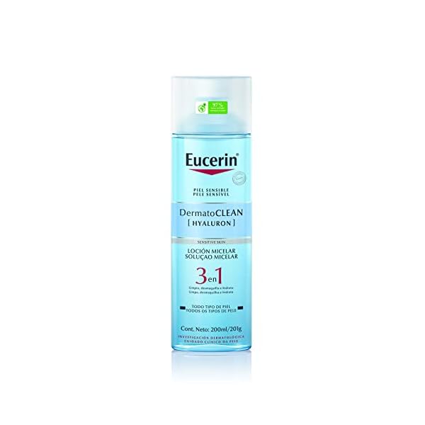 Eucerin Dermatoclean lotion micellaire 200 ml