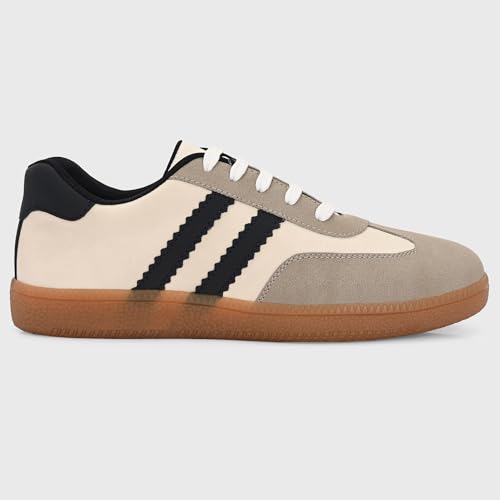 Image of Centrino Women Sneaker | Cushioned Insole for Comfort | Stylish Lace-Up Design | Perfect for Casual Outfit for Girls (9781)
