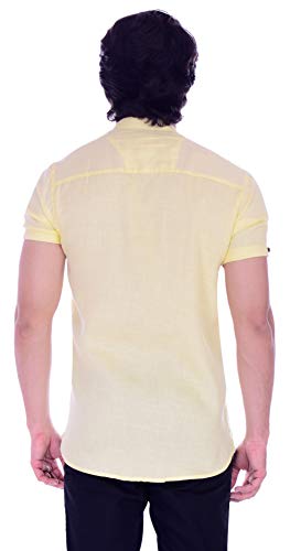 Image of BASE 41 Men's Slim Fit Shirt