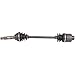 Cardone 60-7008 Remanufactured CV Constant Velocity Drive Axle Shaft (Renewed)