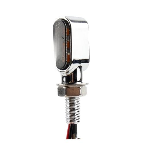 Clignotant de moto universel pour motocross et bobber - 6