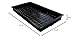 Botanicare 707237 ID Grow Tray, 3 x 6 ft, Black