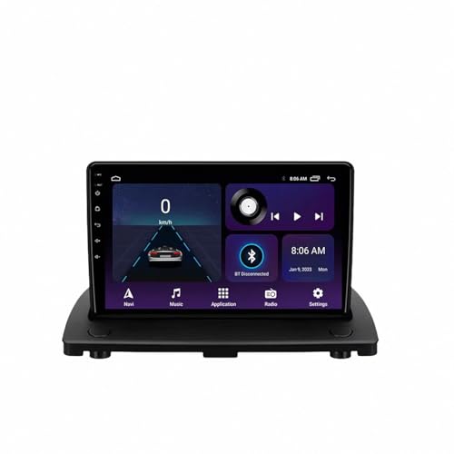 Pantalla Carplay coche inalámbrica para Volvo XC90 con Android Auto y 64G