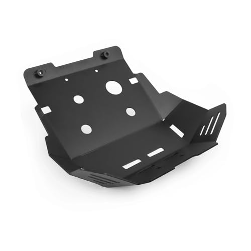 Protection de moteur Honda CRF300L évite les fissures de carter en tout-terrain