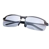Vision Aids & Glasses: Seeing Clearly After 60 5 YIMI Polarized Photochromic Driving z87 Sunglasses For Men Women Day and Night safety glasses (anti-blue light)