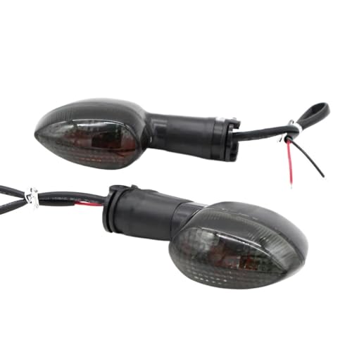 Clignotants motos clairs et puissants pour signalisation YZF R6 FZ-6N