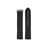 Cinturino for orologio in nylon e gomma curvato da 20mm 21mm 22mm, Adatto for Omega Seamaster 300 Ocean Planet