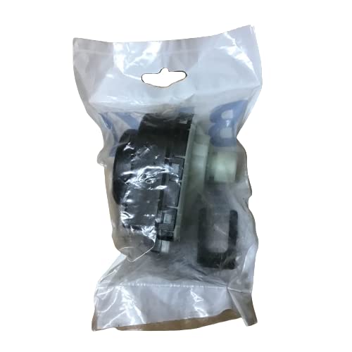 Vanne moteur 3 voies Baxi avec clip 7216534 pour chaudière