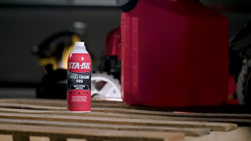 STA-BIL Small Engine Pro Multi-System Additive, 16 oz - image 9