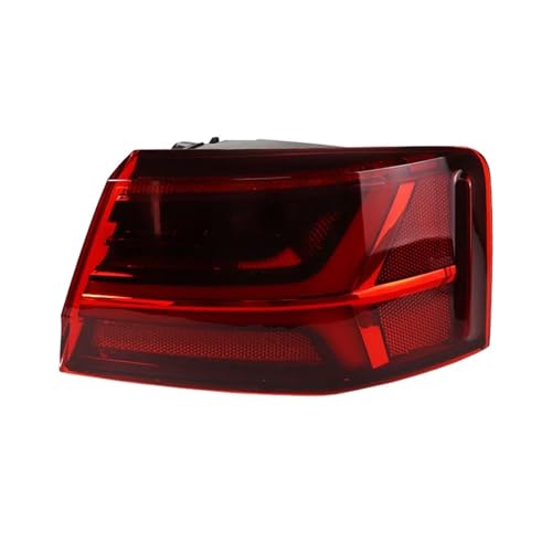 Luz trasera de coche para A6 C7 de 2016 a 2018 faro freno dinámico derecho