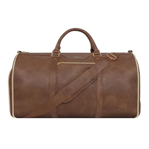 Convertible Garment Bag for Travel