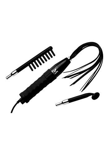 Set E-Stimulation Mistress Isabella Sinclaire appareil electrostimulation