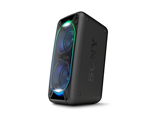 Sony GTKXB90 High Power Portable Bluetooth Speaker, Black