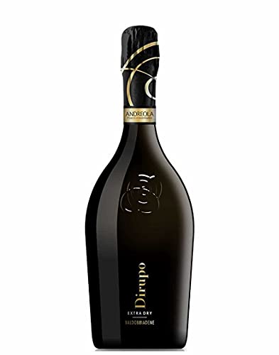 Valdobbiadene Prosecco Superiore DOCG Extra Dry Dirupo Andreola